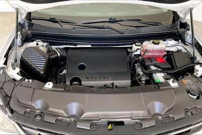 2019 Chevrolet Traverse 3LT