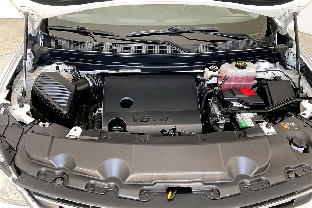 2019 Chevrolet Traverse 3LT