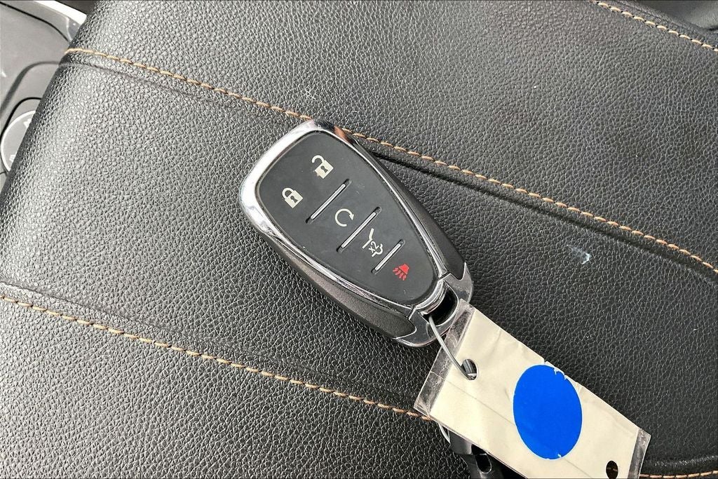 2019 Chevrolet Traverse 3LT