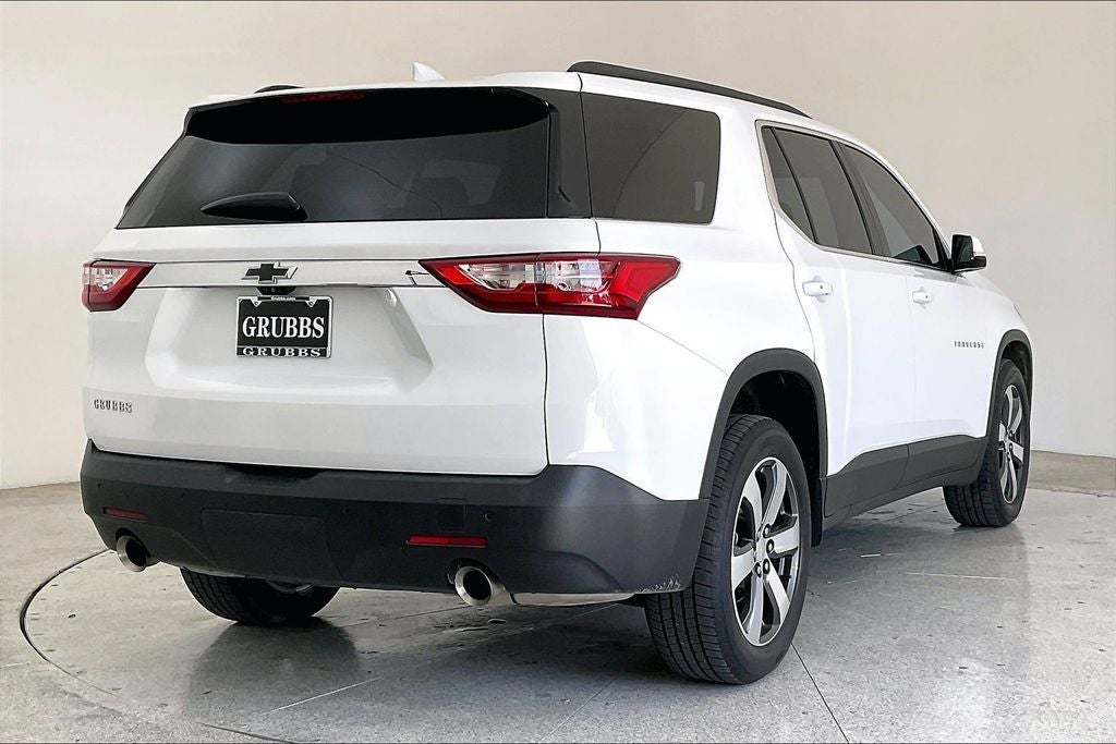 2019 Chevrolet Traverse 3LT