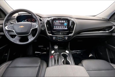 2019 Chevrolet Traverse 3LT