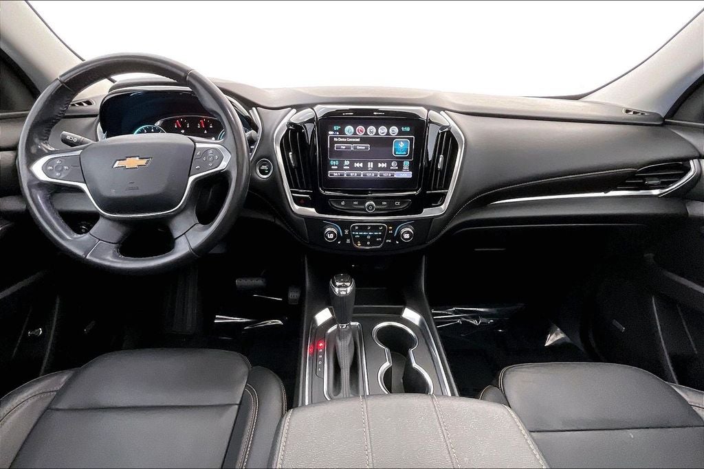 2019 Chevrolet Traverse 3LT