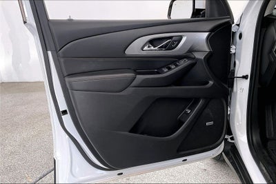 2019 Chevrolet Traverse 3LT