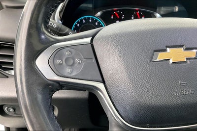 2019 Chevrolet Traverse 3LT