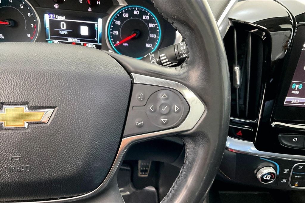 2019 Chevrolet Traverse 3LT