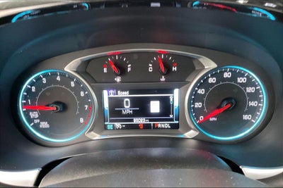 2019 Chevrolet Traverse 3LT