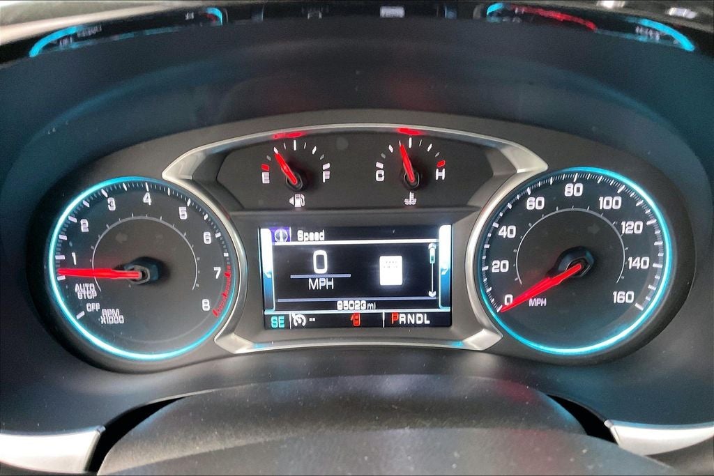 2019 Chevrolet Traverse 3LT