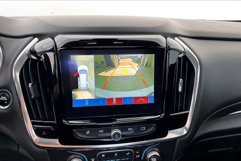 2019 Chevrolet Traverse 3LT