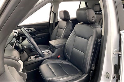 2019 Chevrolet Traverse 3LT