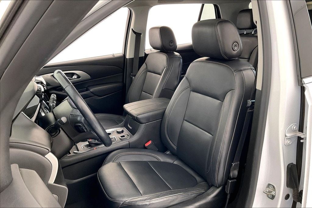 2019 Chevrolet Traverse 3LT