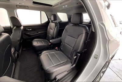 2019 Chevrolet Traverse 3LT