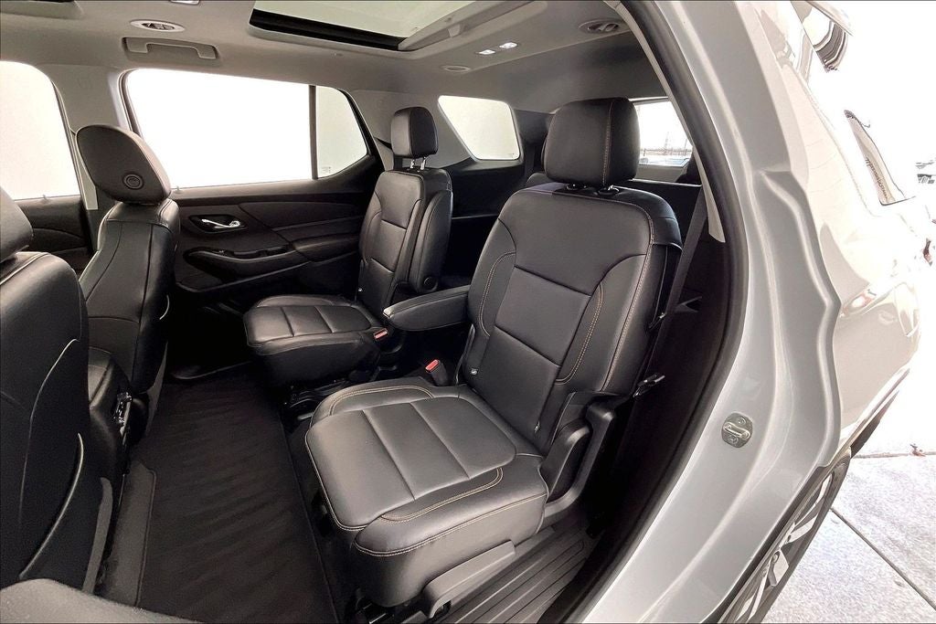 2019 Chevrolet Traverse 3LT