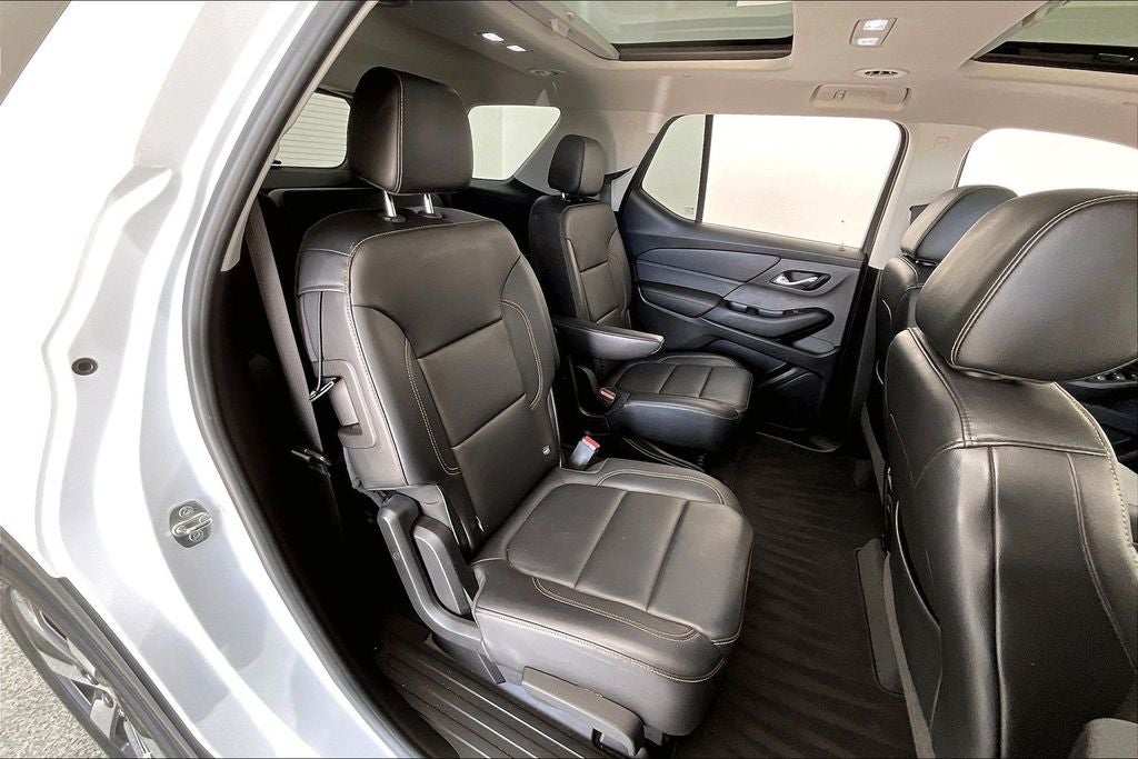 2019 Chevrolet Traverse 3LT