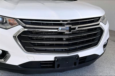 2019 Chevrolet Traverse 3LT