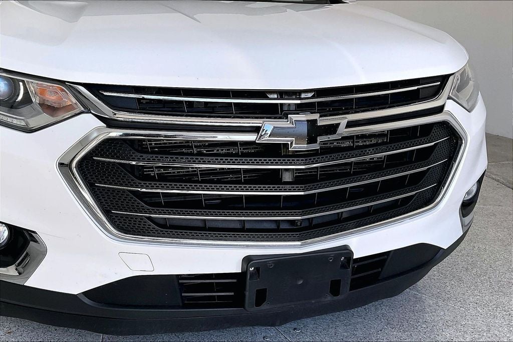 2019 Chevrolet Traverse 3LT