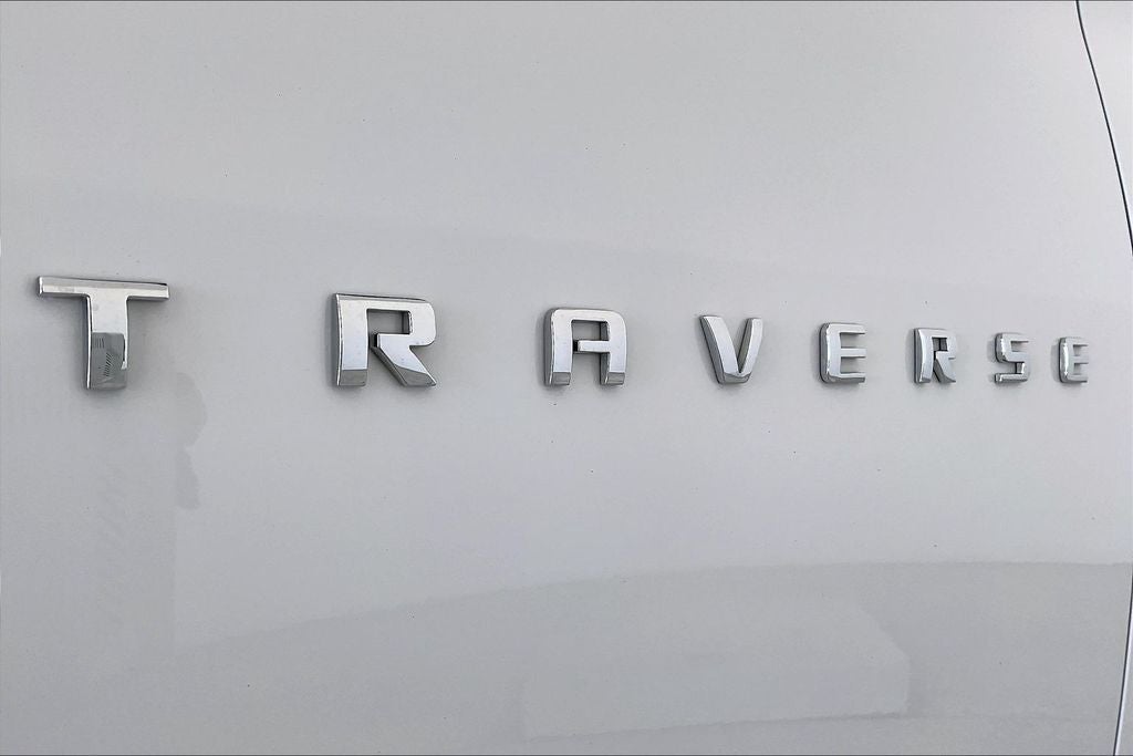 2019 Chevrolet Traverse 3LT