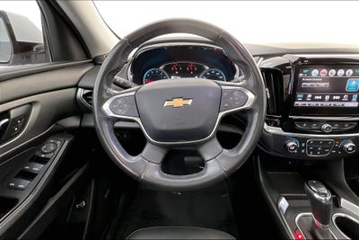 2019 Chevrolet Traverse 3LT