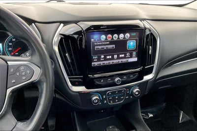 2019 Chevrolet Traverse 3LT