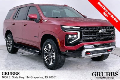 2025 Chevrolet Tahoe Z71