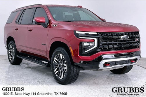 2025 Chevrolet Tahoe Z71