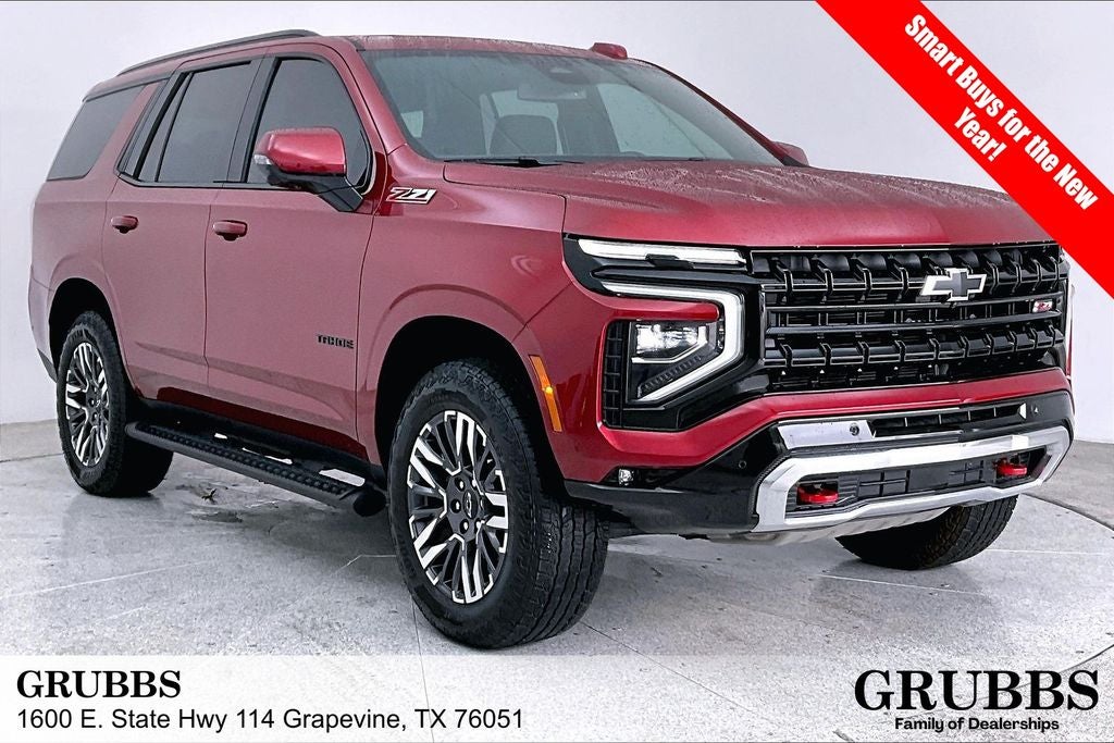 2025 Chevrolet Tahoe Z71