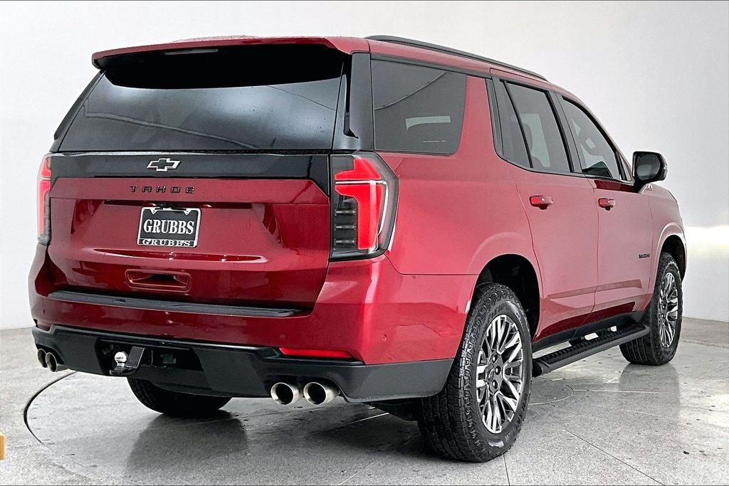 2025 Chevrolet Tahoe Z71