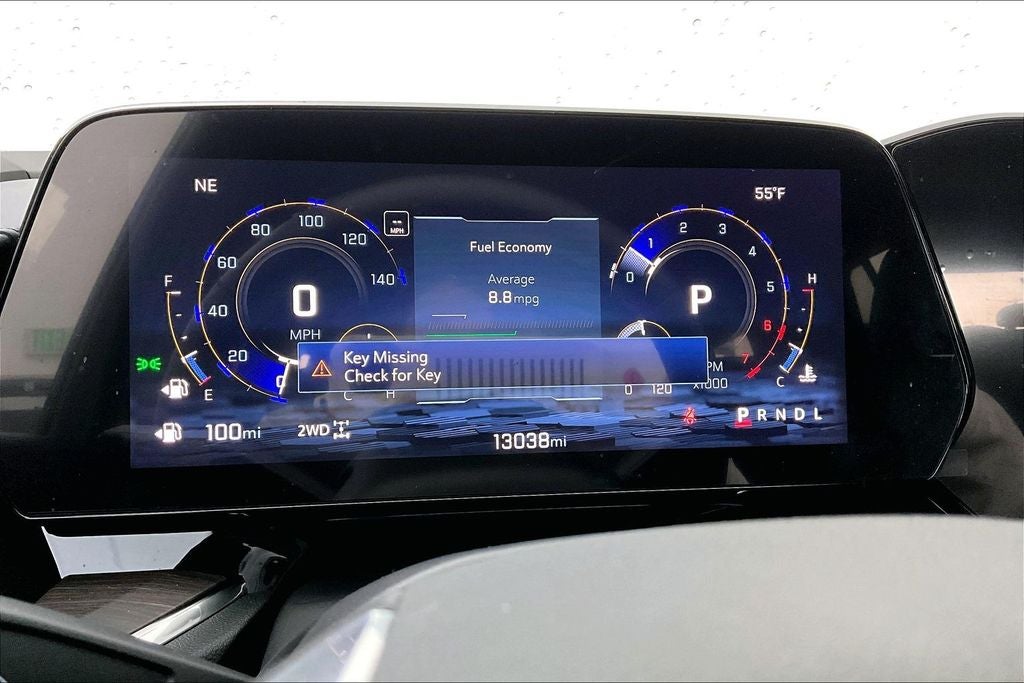 2025 Chevrolet Tahoe Z71