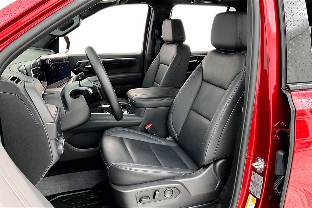 2025 Chevrolet Tahoe Z71