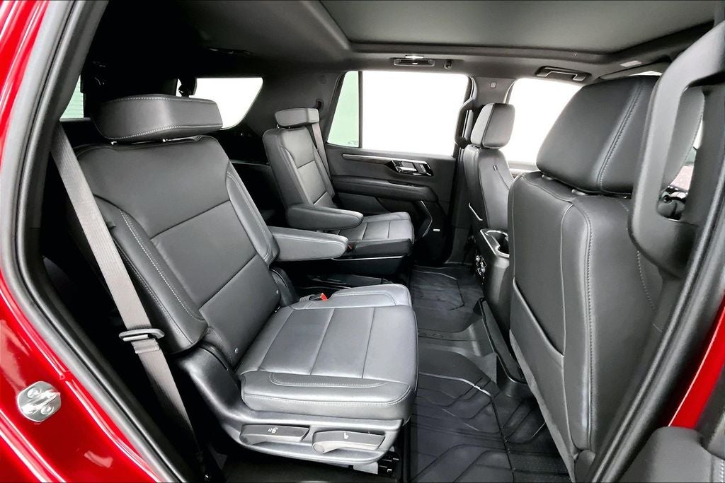 2025 Chevrolet Tahoe Z71