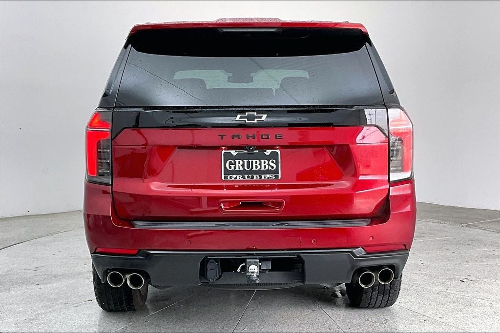 2025 Chevrolet Tahoe Z71