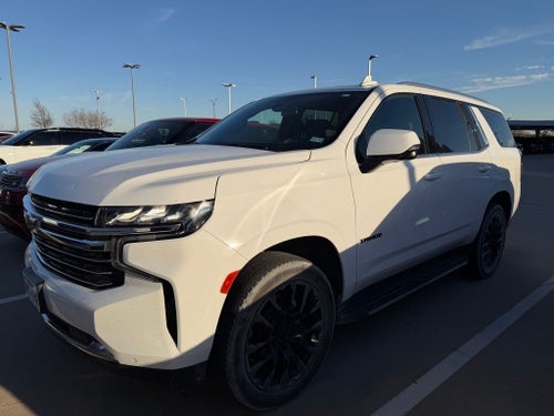 2022 Chevrolet Tahoe LT
