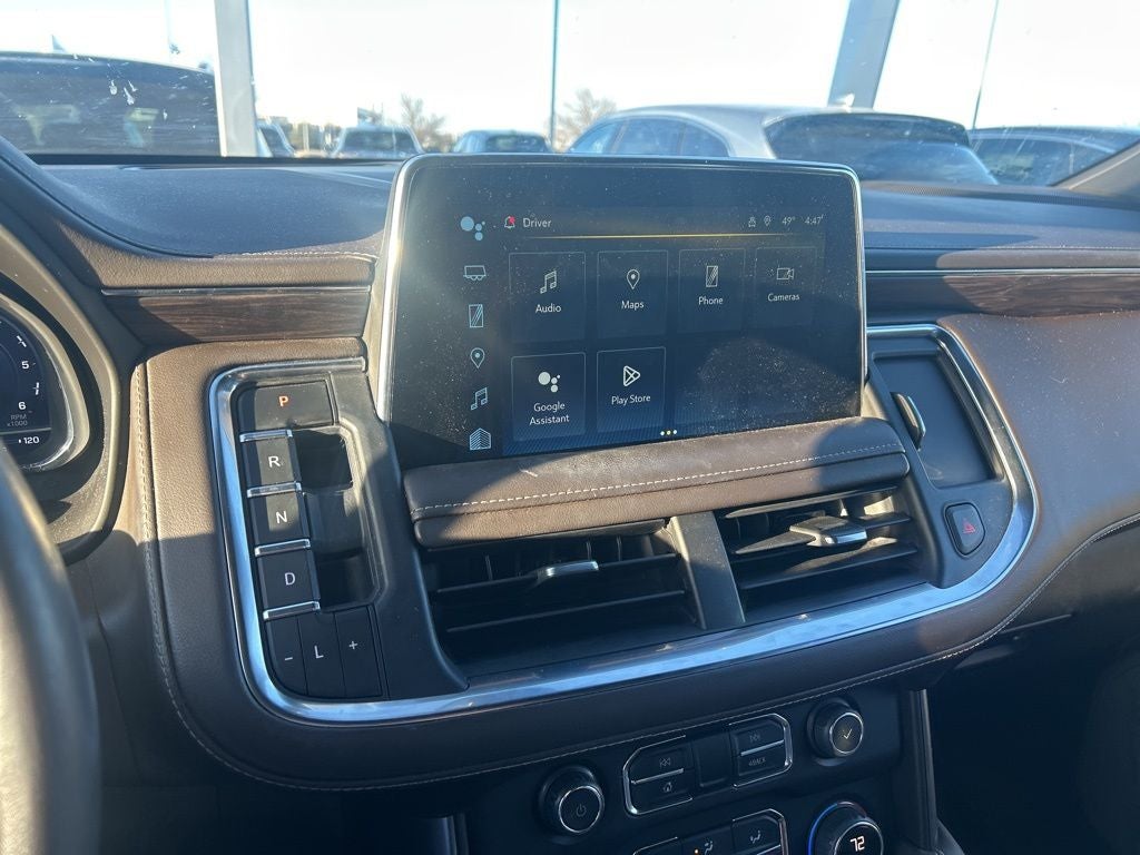 2022 Chevrolet Tahoe LT