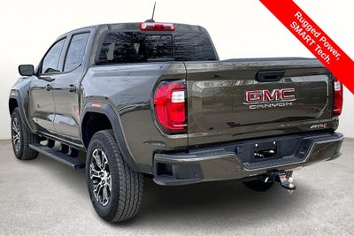 2025 GMC Canyon AT4