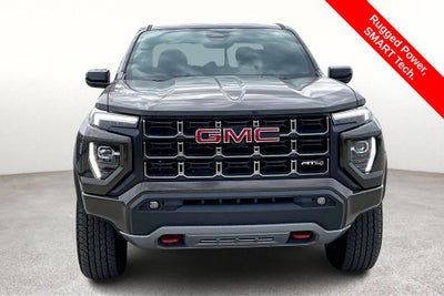 2025 GMC Canyon AT4