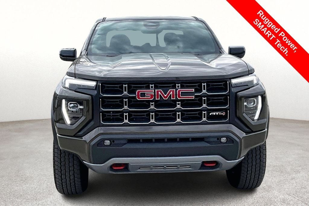 2025 GMC Canyon AT4