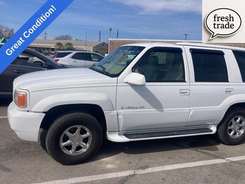 1999 Cadillac Escalade Base