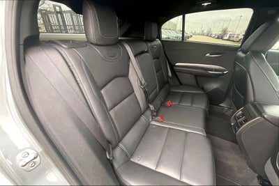 2025 Cadillac XT4 Premium Luxury