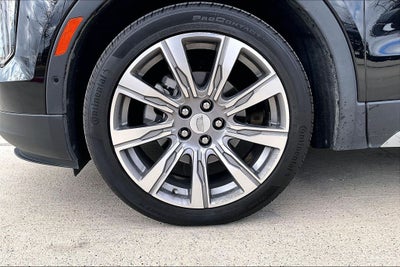 2019 Cadillac XT4 Premium Luxury