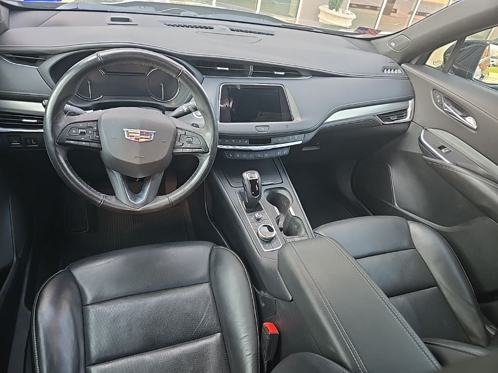 2019 Cadillac XT4 Premium Luxury