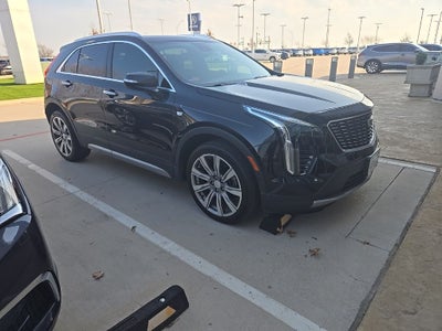 2019 Cadillac XT4 Premium Luxury