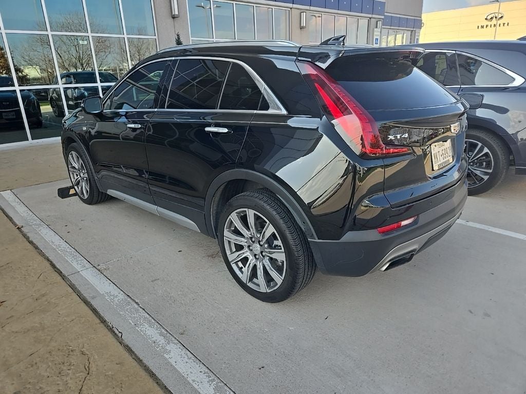 2019 Cadillac XT4 Premium Luxury