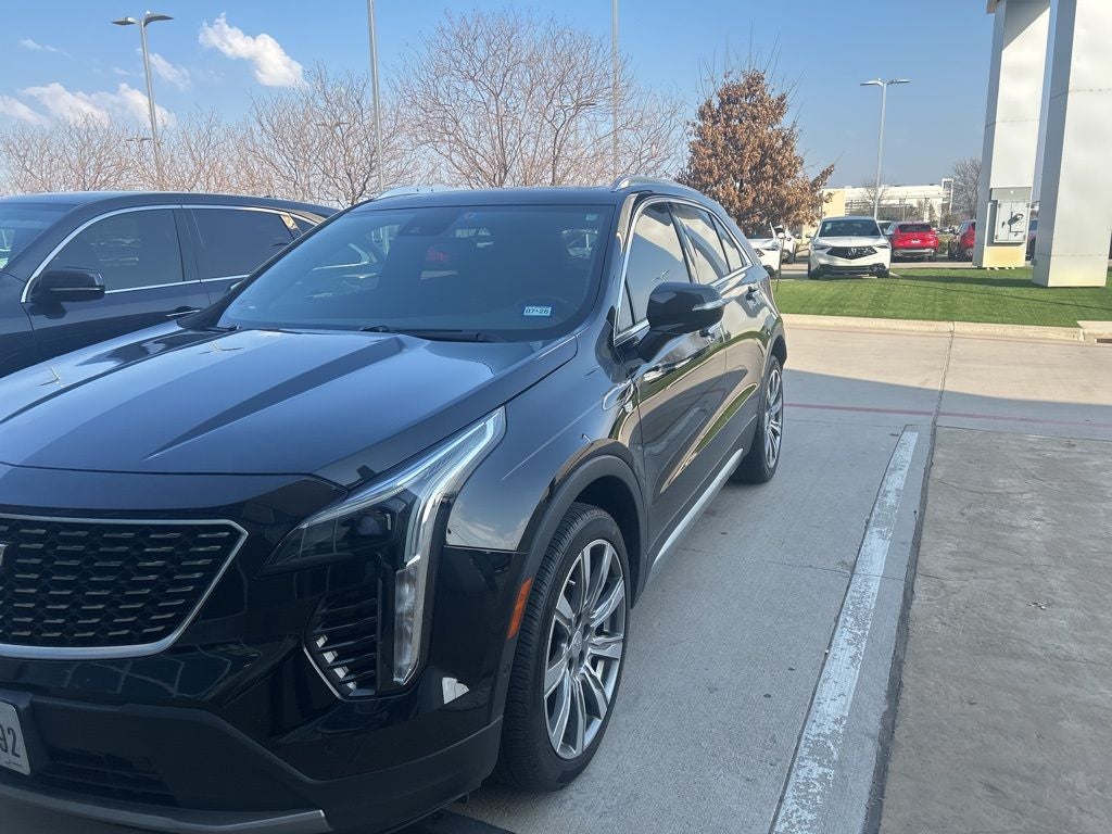 2019 Cadillac XT4 Premium Luxury