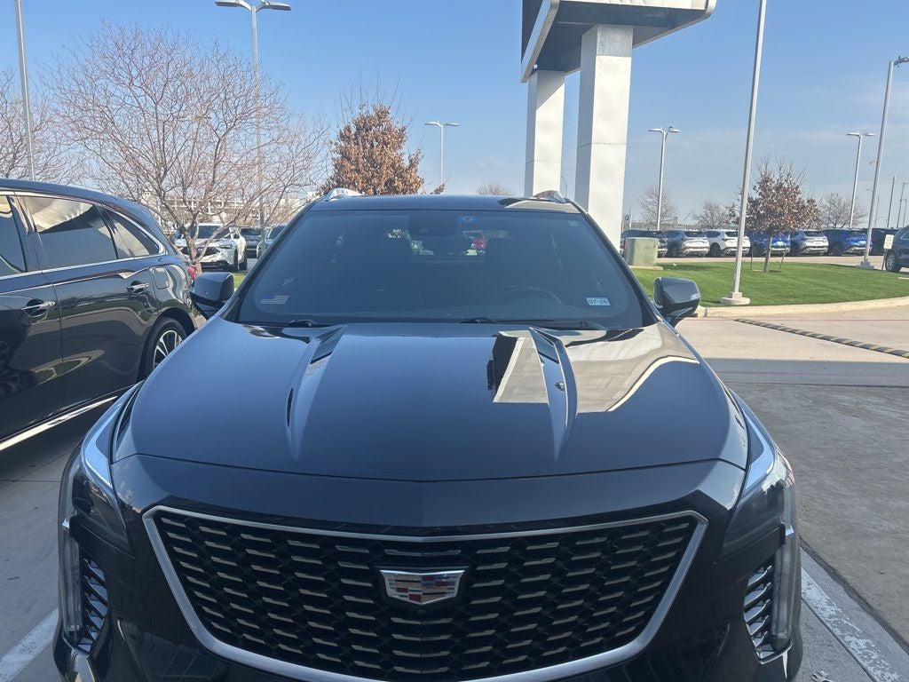 2019 Cadillac XT4 Premium Luxury