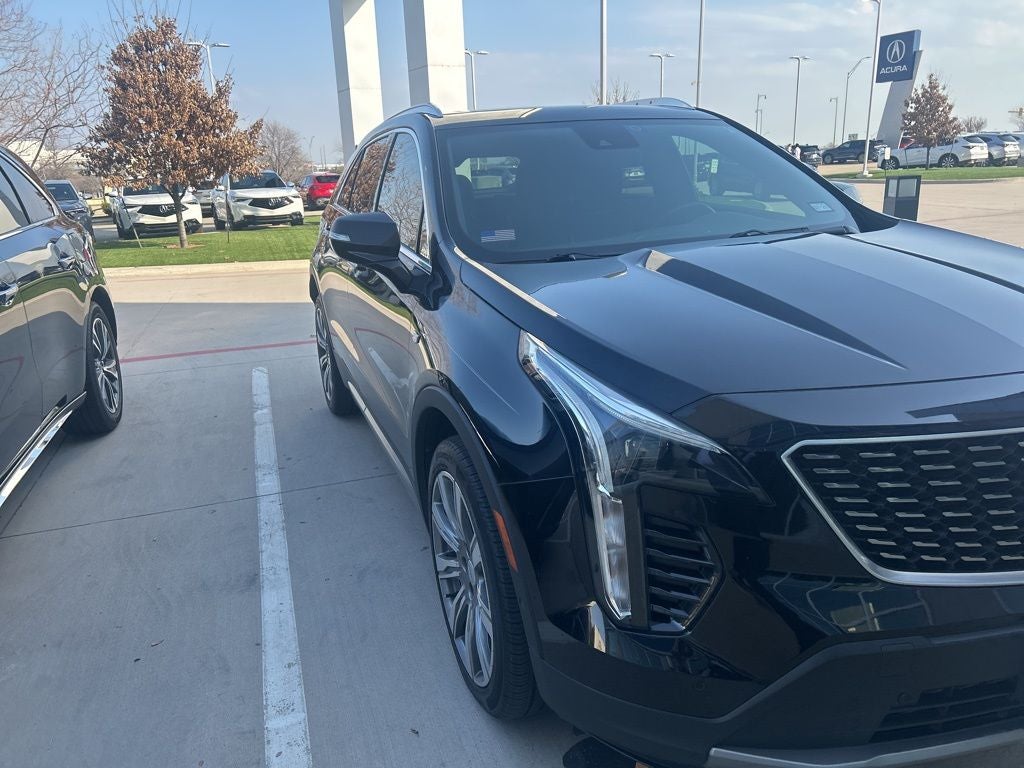 2019 Cadillac XT4 Premium Luxury