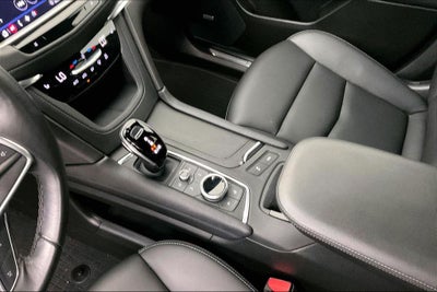 2022 Cadillac XT5 Luxury