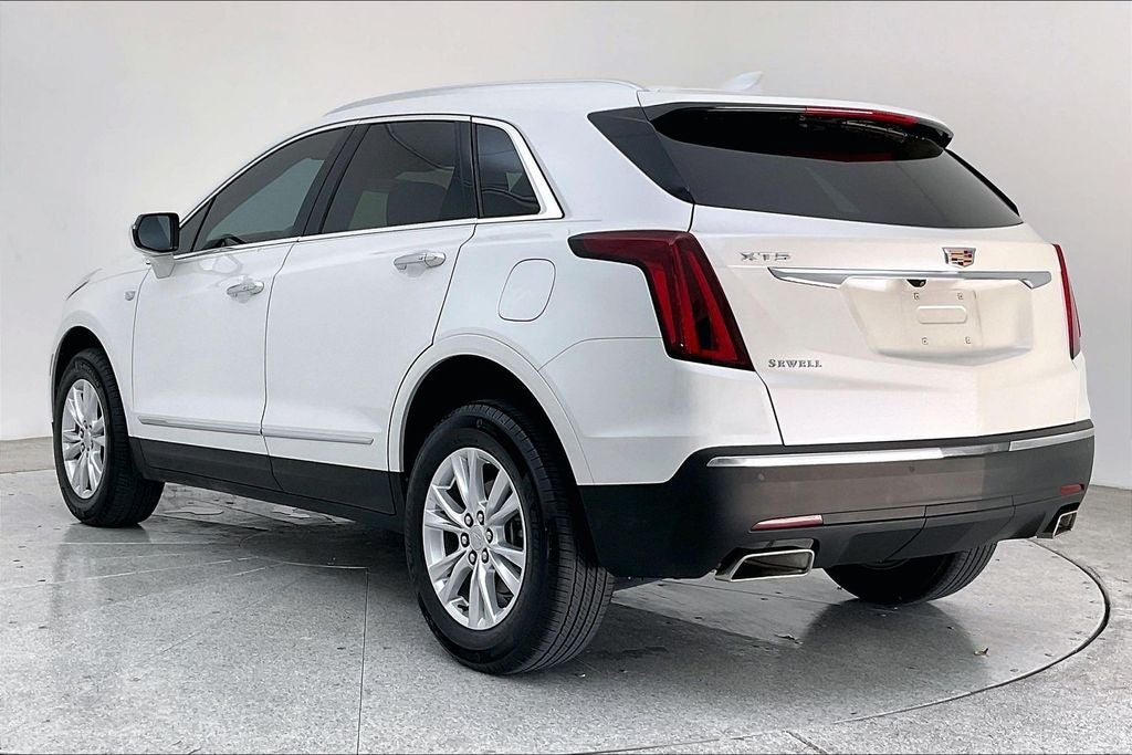 2022 Cadillac XT5 Luxury
