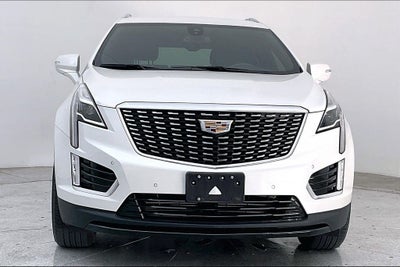 2022 Cadillac XT5 Luxury