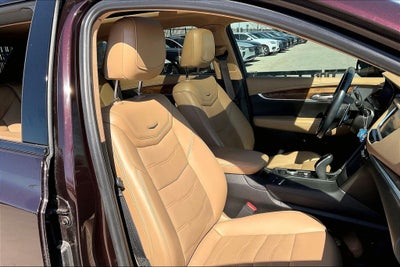 2020 Cadillac XT5 Sport