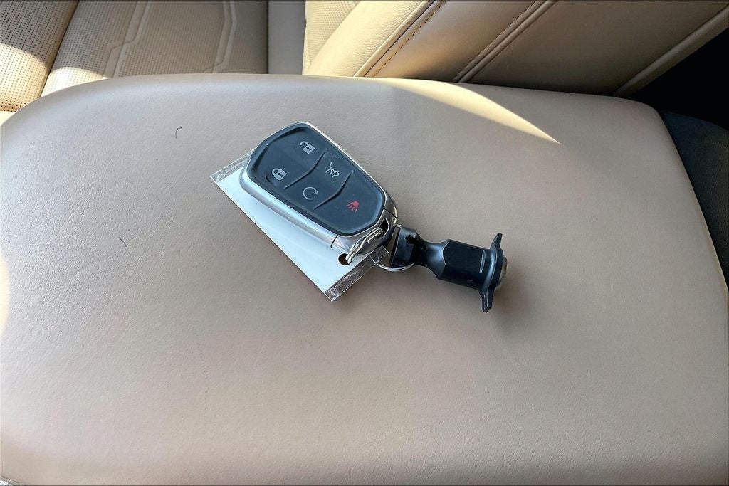 2020 Cadillac XT5 Sport