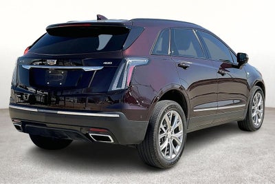 2020 Cadillac XT5 Sport